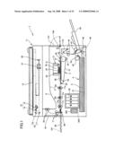 IMAGE FORMING APPARATUS AND METHOD OF CORRECTING DEVIATION OF SHOOTING POSITION diagram and image