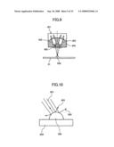 IMAGE FORMING APPARATUS AND METHOD OF CORRECTING DEVIATION OF SHOOTING POSITION diagram and image