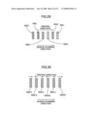 IMAGE FORMING APPARATUS AND METHOD OF CORRECTING DEVIATION OF SHOOTING POSITION diagram and image