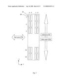 Method and Apparatus for Digital Printing with Preservation of the Alignment of Printed Dots Under Various Printing Conditions diagram and image