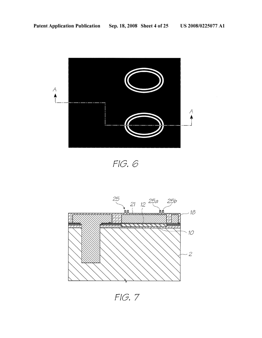 METHOD OF FABRICATING PRINTHEAD USING METAL FILM FOR PROTECTING HYDROPHOBIC INK EJECTION FACE - diagram, schematic, and image 05