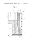 PRESSURE REGULATING MECHANISM AND LIQUID EJECTING APPARATUS diagram and image