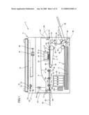 IMAGE FORMING APPARATUS, LANDING POSITION SHIFT CORRECTION METHOD, AND LANDING POSITION SHIFT CORRECTION SHEET MEMBER diagram and image