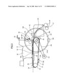 IMAGE FORMING APPARATUS, LANDING POSITION SHIFT CORRECTION METHOD, AND LANDING POSITION SHIFT CORRECTION SHEET MEMBER diagram and image