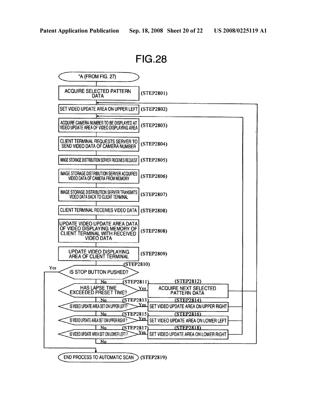 Video Distribution Device - diagram, schematic, and image 21