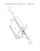 Updateable Endoscopic Video Imaging System With Unified Electro-Optic Cable diagram and image