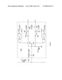 Column sample-and-hold cell for CMOS APS sensor diagram and image