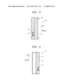 Digital image processing apparatus with rotating display device diagram and image