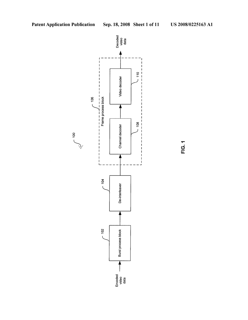 METHOD AND SYSTEM FOR REDUNDANCY-BASED DECODING OF VIDEO CONTENT - diagram, schematic, and image 02