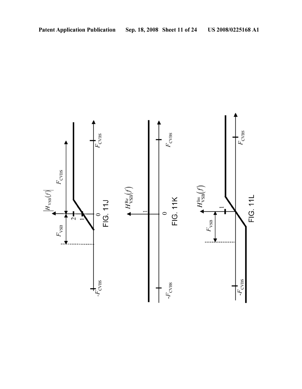 METHOD AND APPARATUS FOR PROCESSING A TELEVISION SIGNAL WITH A COARSELY POSITIONED IF FREQUENCY - diagram, schematic, and image 12