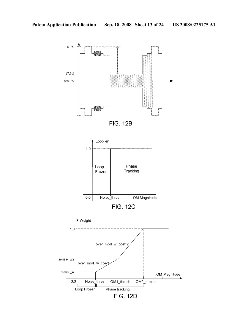 METHOD AND APPARATUS FOR EXTRACTING A DESIRED TELEVISION SIGNAL FROM A WIDEBAND IF INPUT - diagram, schematic, and image 14