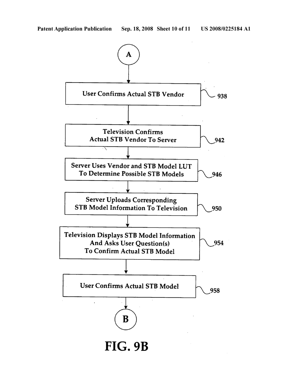 System and method for effectively performing a remote control configuration procedure - diagram, schematic, and image 11