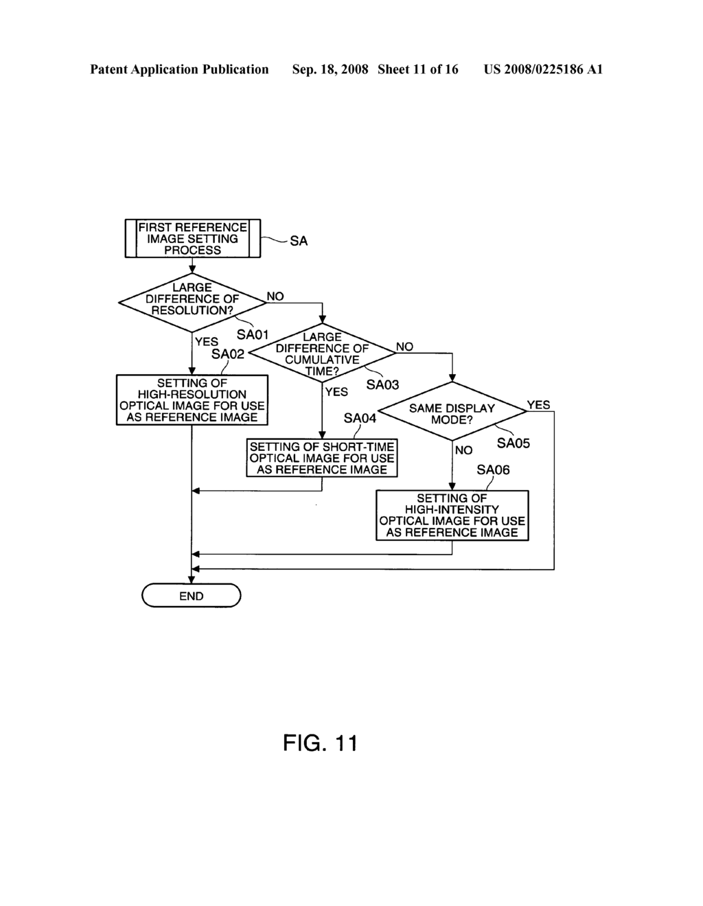 Image display device and display position adjustment system and method - diagram, schematic, and image 12