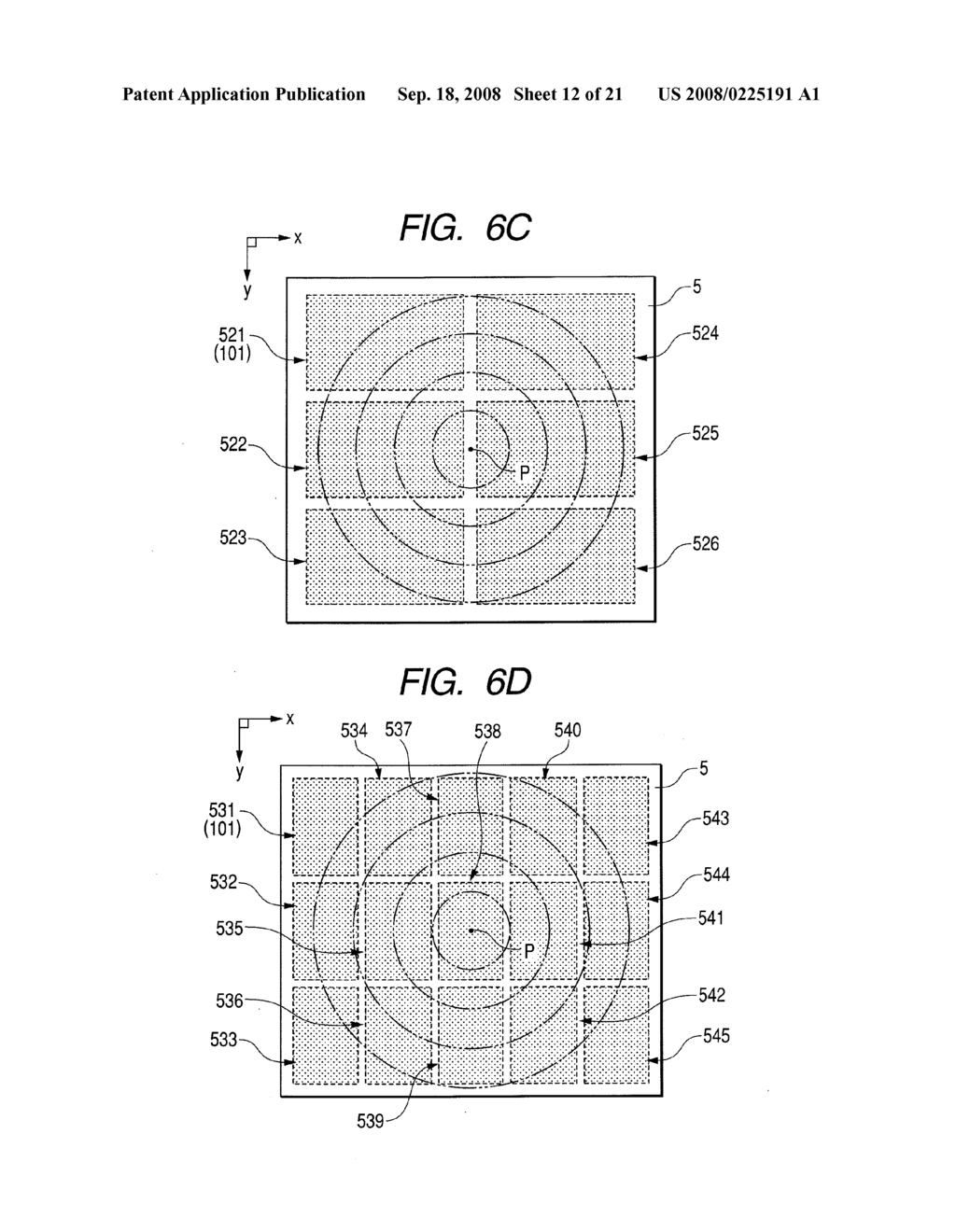 DISPLAY DEVICE - diagram, schematic, and image 13