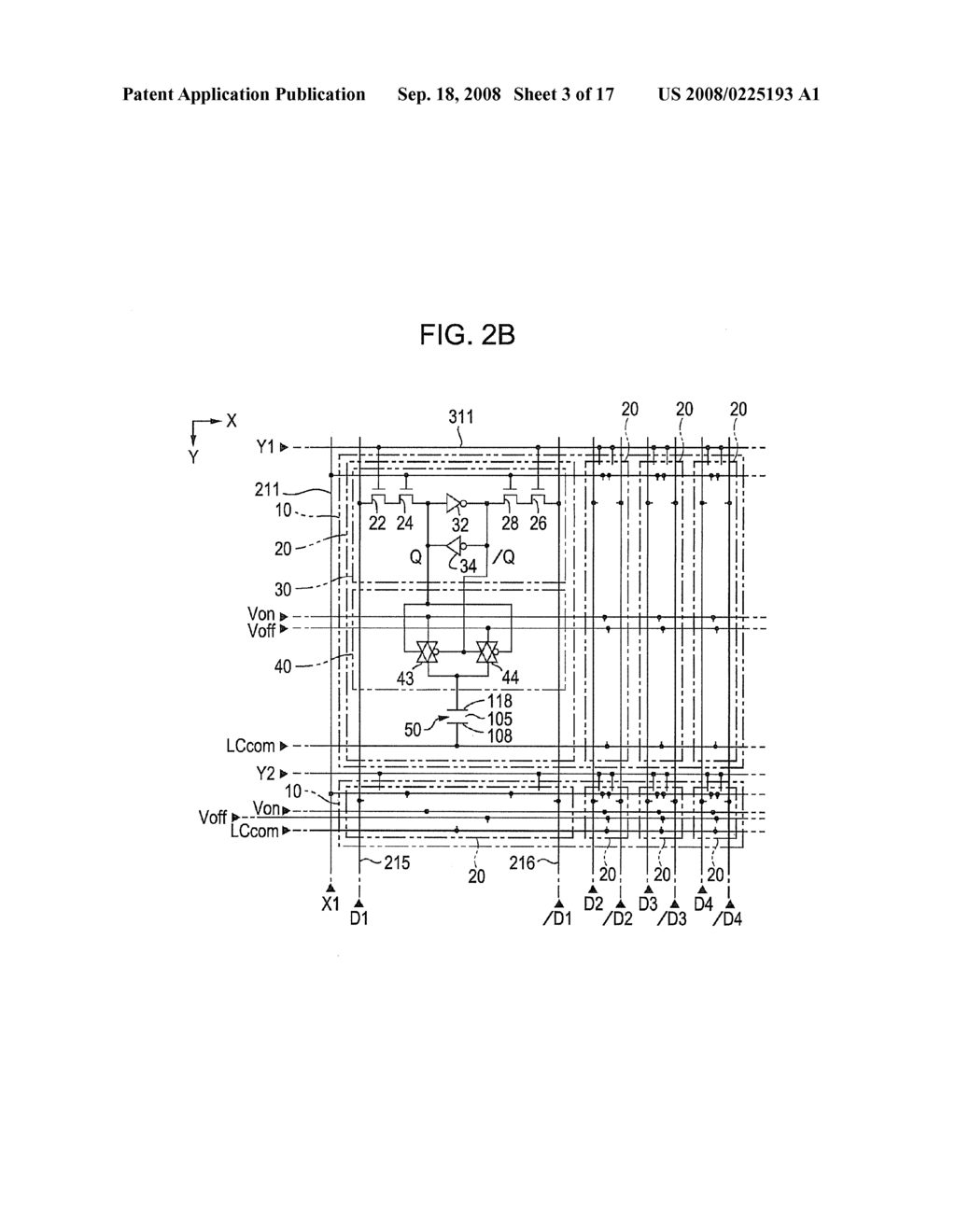 ELECTRO-OPTICAL DEVICE, METHOD FOR MANUFACTURING ELECTRO-OPTICAL DEVICE, AND ELECTRONIC APPARATUS - diagram, schematic, and image 04