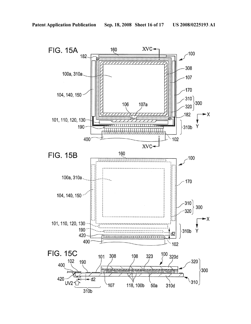 ELECTRO-OPTICAL DEVICE, METHOD FOR MANUFACTURING ELECTRO-OPTICAL DEVICE, AND ELECTRONIC APPARATUS - diagram, schematic, and image 17