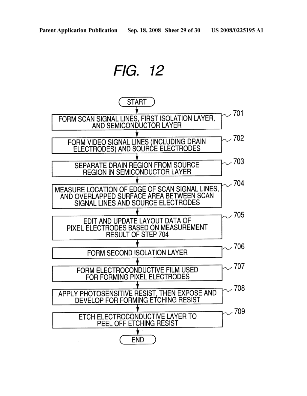 DISPLAY DEVICE AND MANUFACTURING METHOD THEREOF - diagram, schematic, and image 30