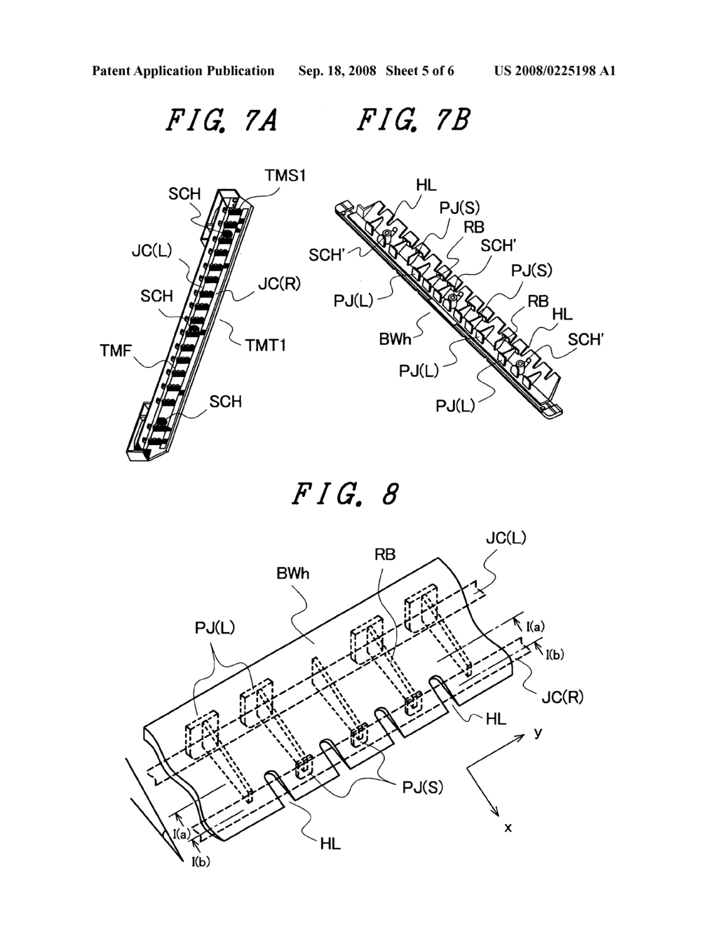 Liquid crystal display device - diagram, schematic, and image 06