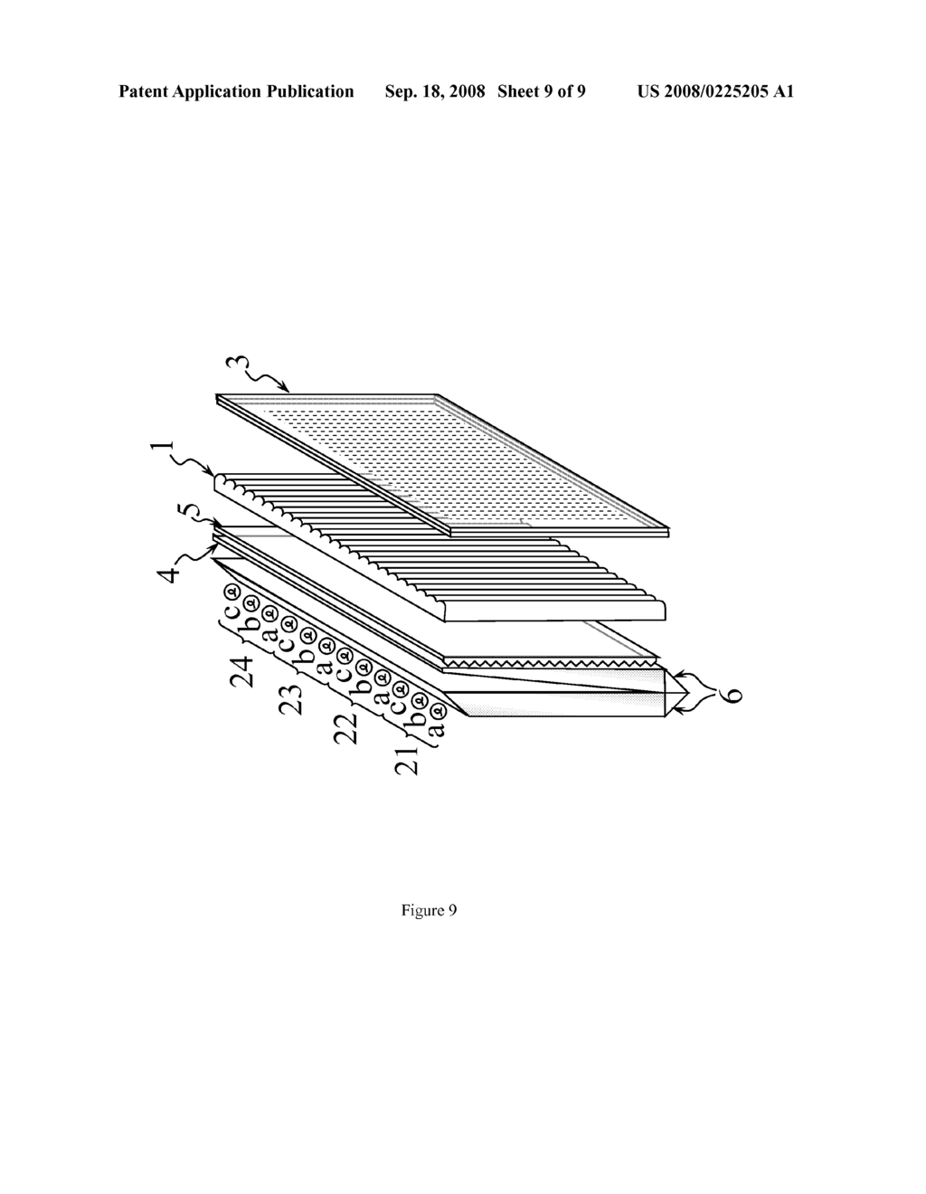 Display With Focussed Illumination - diagram, schematic, and image 10