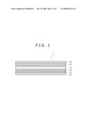 Liquid Crystal Display Apparatus and Fabrication Method for Liquid Crystal Display Apparatus diagram and image