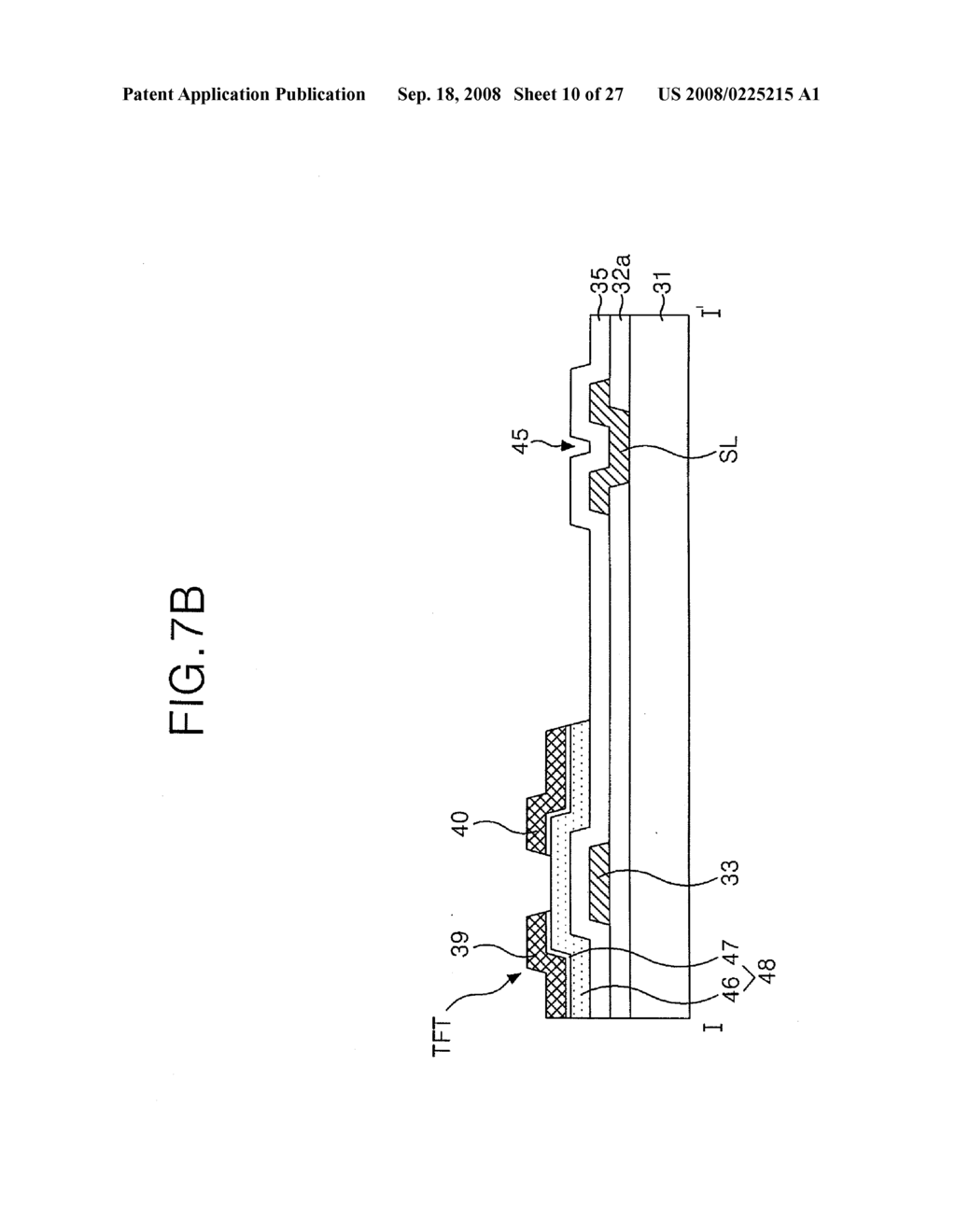 DISPLAY DEVICE AND METHOD OF MANUFACTURING THE SAME - diagram, schematic, and image 11