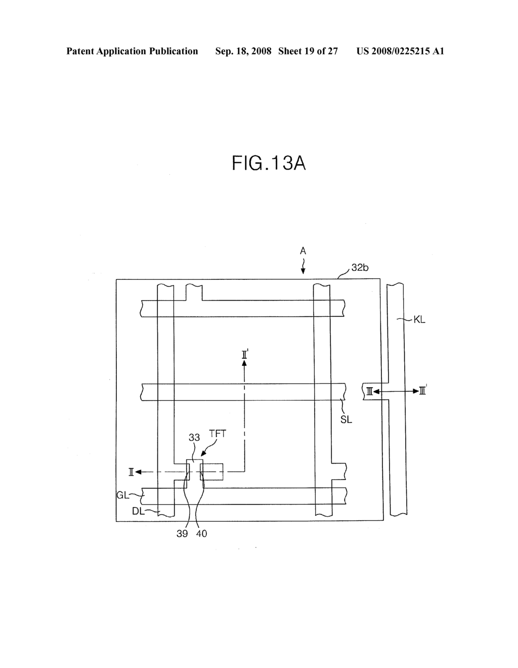 DISPLAY DEVICE AND METHOD OF MANUFACTURING THE SAME - diagram, schematic, and image 20