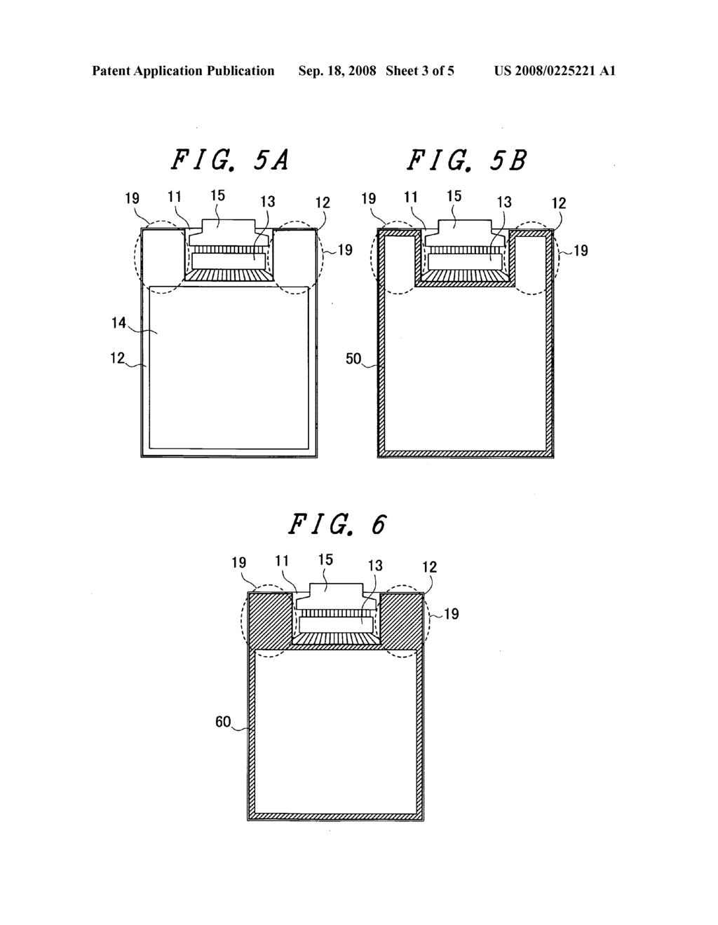 Liquid crystal display panel - diagram, schematic, and image 04