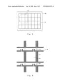 LIQUID CRYSTAL DISPLAY DEVICE AND METHOD OF MANUFACTURING THE SAME diagram and image