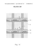 LIQUID CRYSTAL DISPLAY DEVICE AND METHOD OF MANUFACTURING THE SAME diagram and image