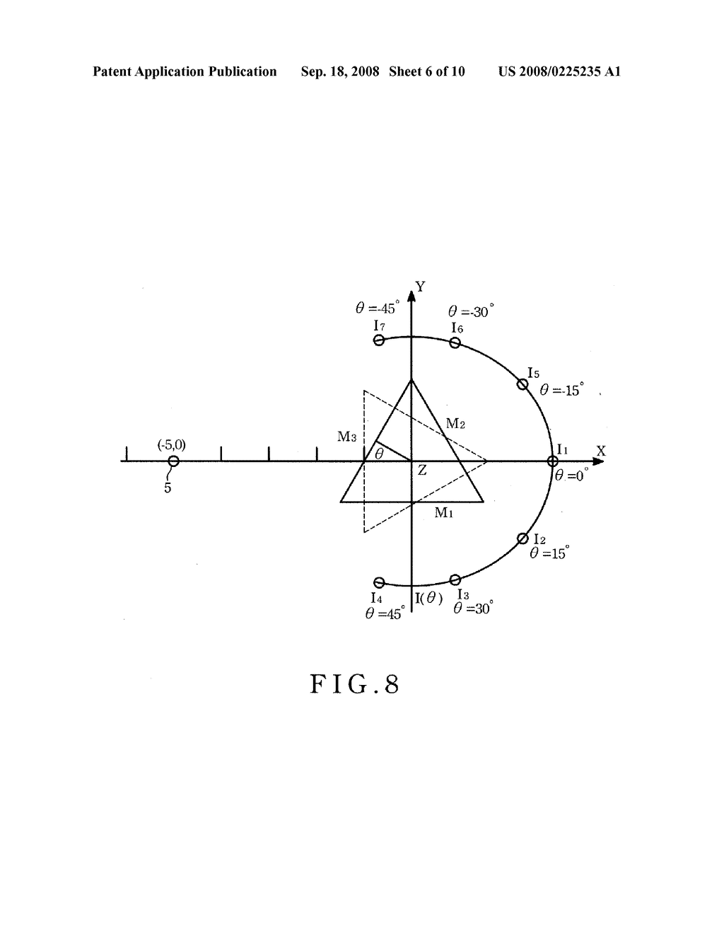 ROTATION MIRROR IMAGE DISPLAY - diagram, schematic, and image 07