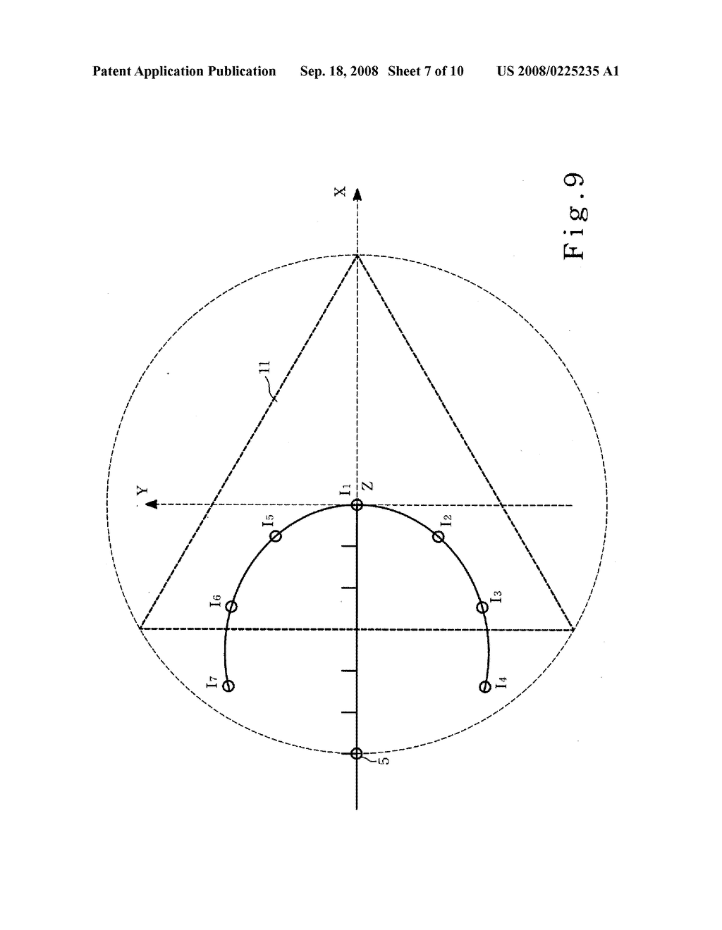 ROTATION MIRROR IMAGE DISPLAY - diagram, schematic, and image 08