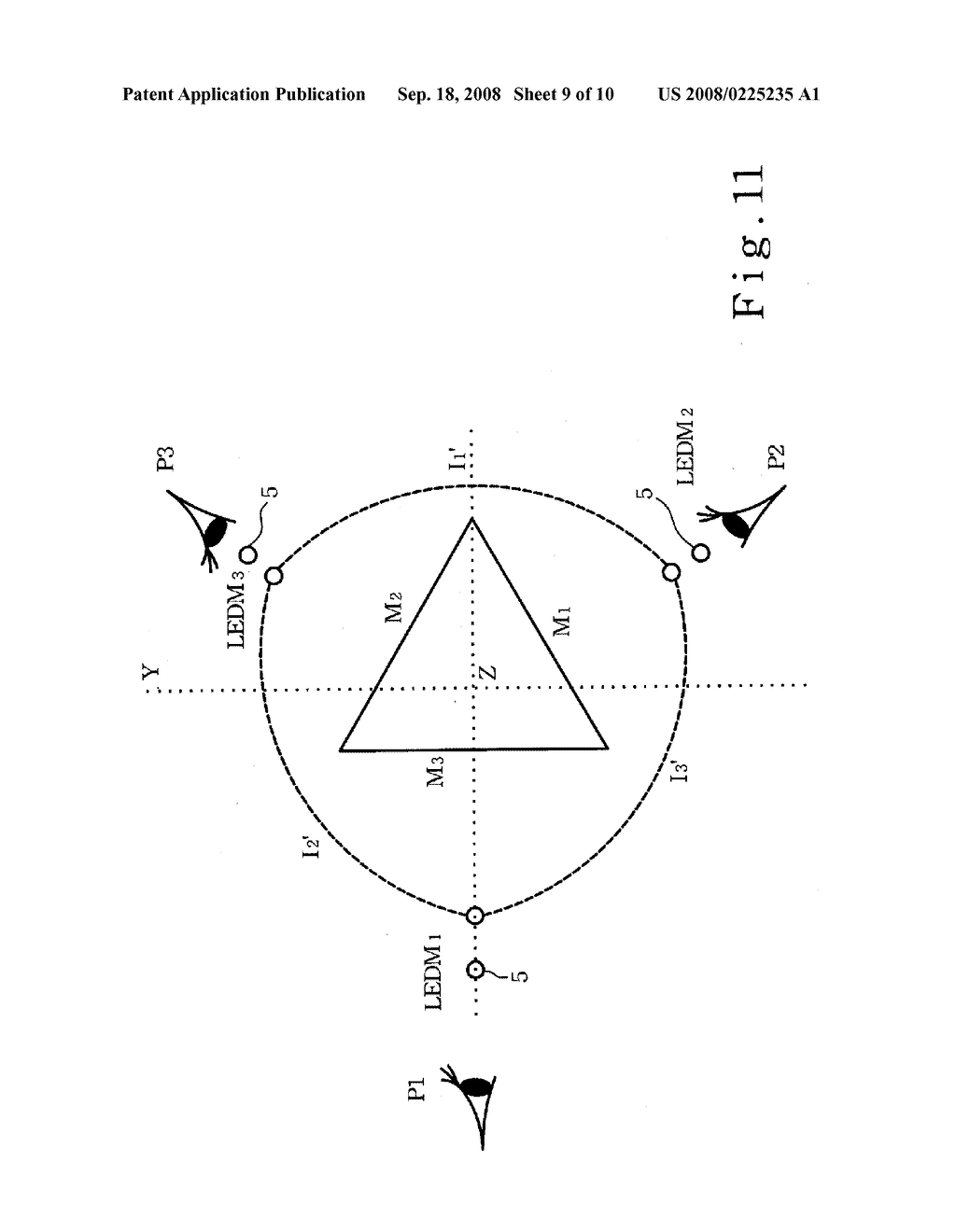 ROTATION MIRROR IMAGE DISPLAY - diagram, schematic, and image 10