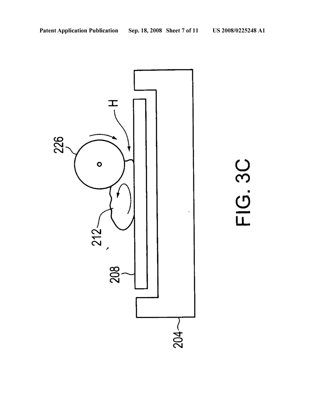 Apparatus, systems and methods for removing liquid from workpiece during workpiece processing - diagram, schematic, and image 08