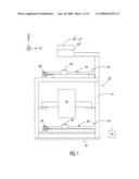 Damper for a stage assembly diagram and image