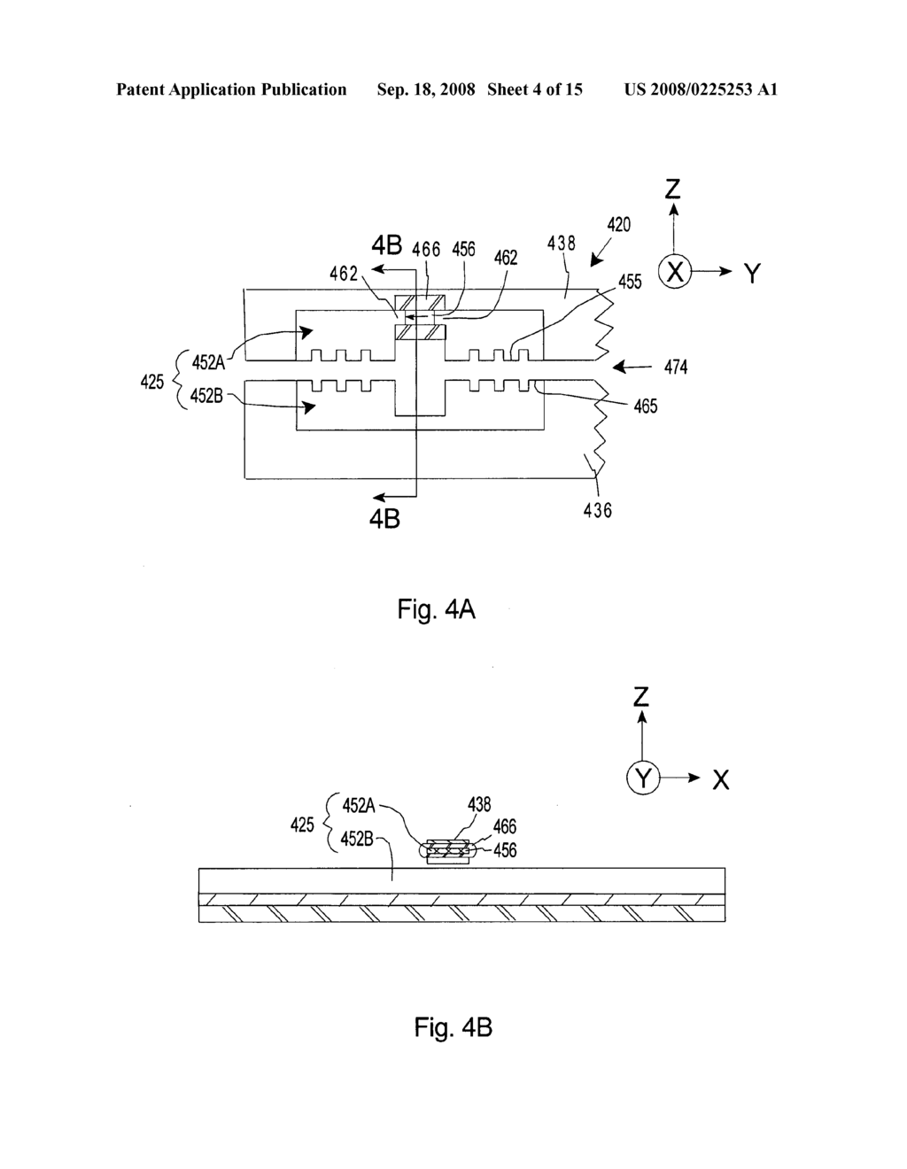 Damper for a stage assembly - diagram, schematic, and image 05