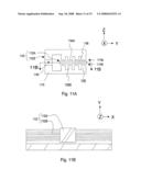 Damper for a stage assembly diagram and image