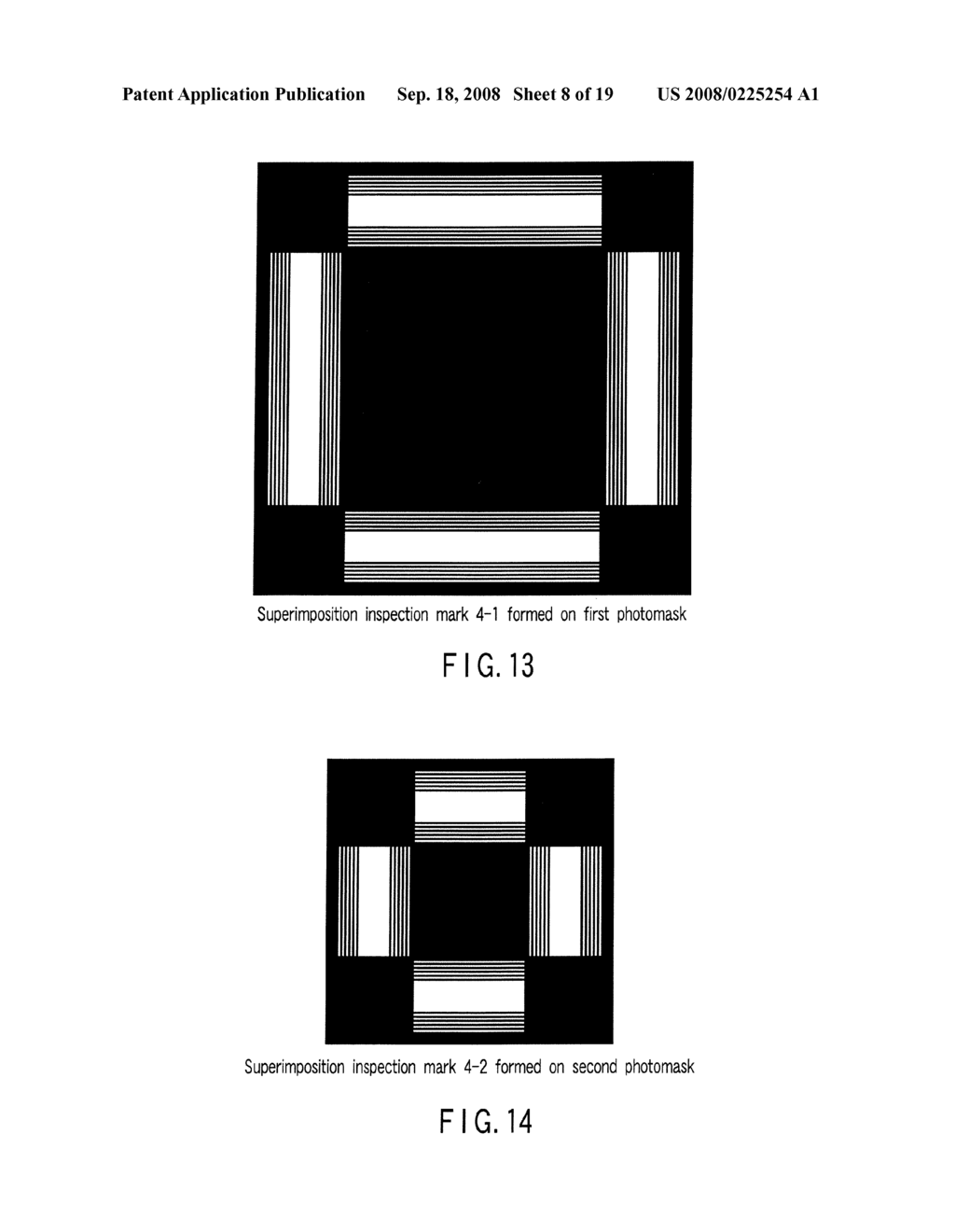 PHOTOMASK, PHOTOMASK SUPERIMPOSITION CORRECTING METHOD, AND MANUFACTURING METHOD OF SEMICONDUCTOR DEVICE - diagram, schematic, and image 09