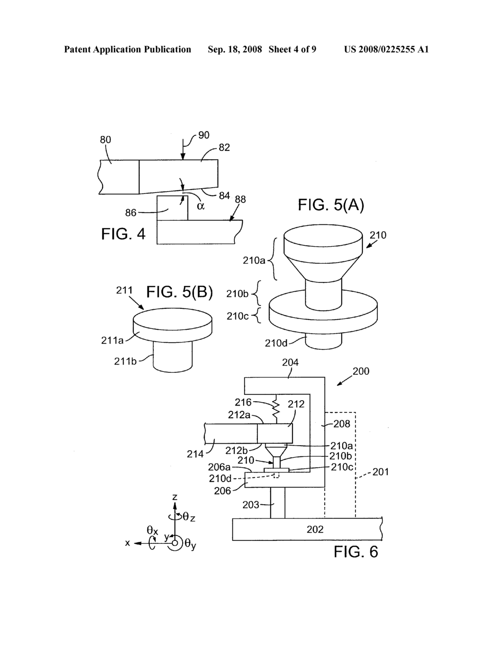 CONFORMING SEATS FOR CLAMPS USED IN MOUNTING AN OPTICAL ELEMENT, AND OPTICAL SYSTEMS COMPRISING SAME - diagram, schematic, and image 05