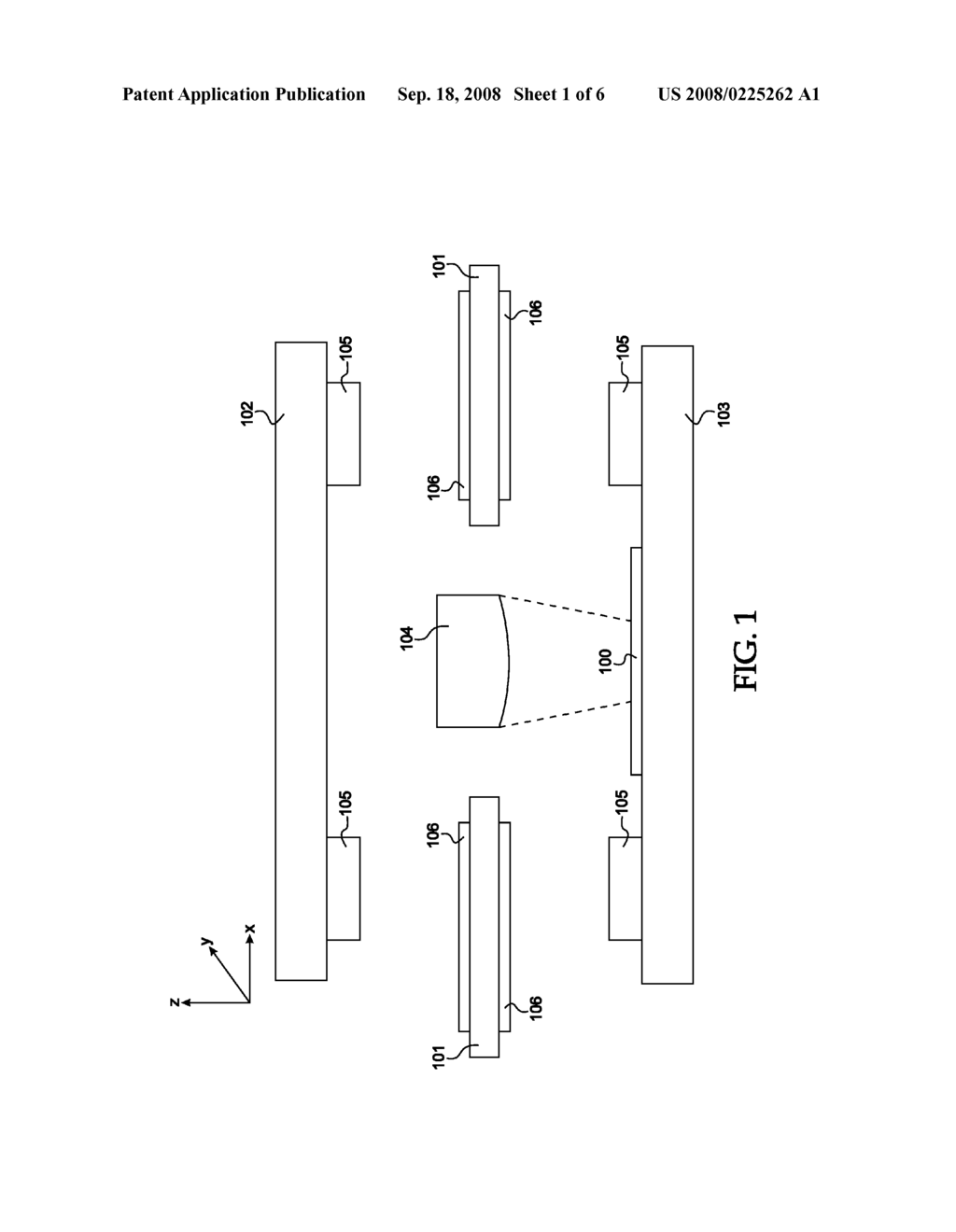 Displacement Measurement System - diagram, schematic, and image 02