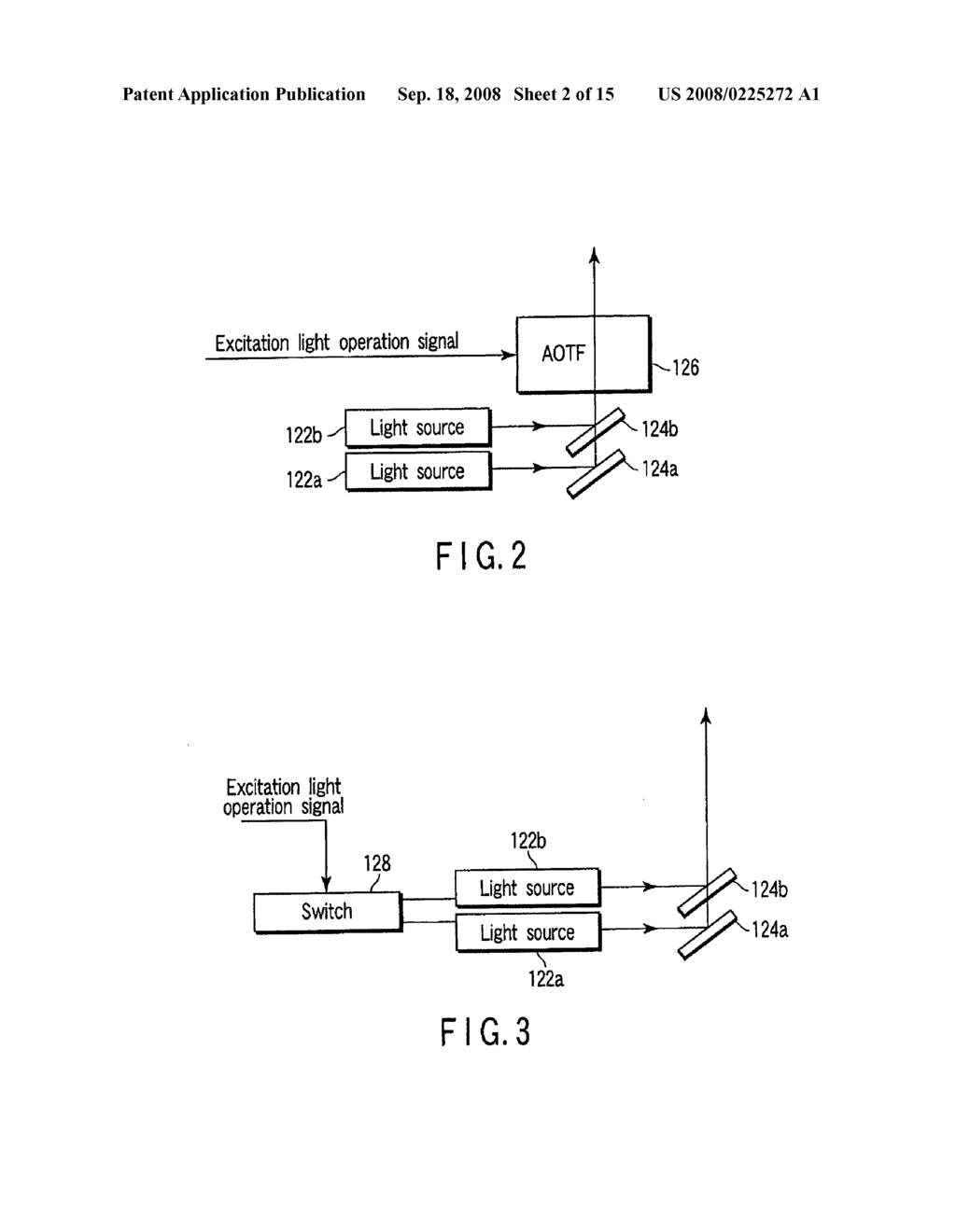 FLUORESCENCE SPECTROSCOPY APPARATUS - diagram, schematic, and image 03