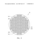 IMAGING SYSTEM WITH HIGH-SPECTRUM RESOLUTION AND IMAGING METHOD FOR THE SAME diagram and image