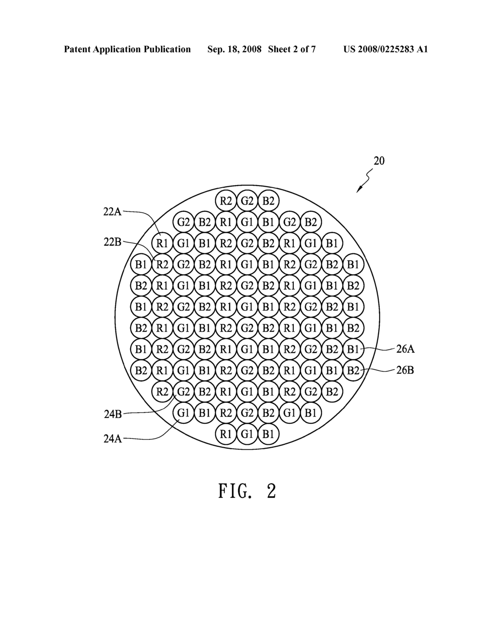 IMAGING SYSTEM WITH HIGH-SPECTRUM RESOLUTION AND IMAGING METHOD FOR THE SAME - diagram, schematic, and image 03