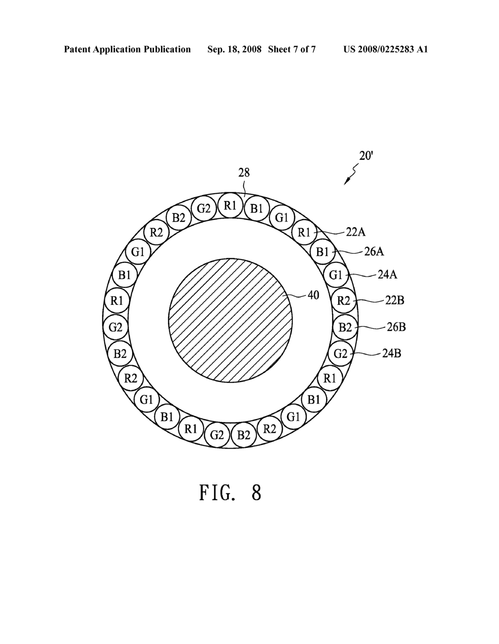 IMAGING SYSTEM WITH HIGH-SPECTRUM RESOLUTION AND IMAGING METHOD FOR THE SAME - diagram, schematic, and image 08