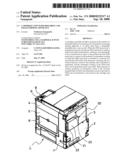 CARTRIDGE TYPE HARD DISK DRIVE AND IMAGE FORMING APPARATUS diagram and image