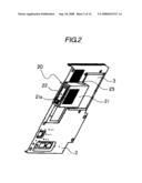 CARTRIDGE TYPE HARD DISK DRIVE AND IMAGE FORMING APPARATUS diagram and image