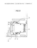 CARTRIDGE TYPE HARD DISK DRIVE AND IMAGE FORMING APPARATUS diagram and image