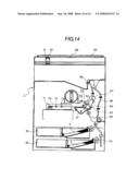 CARTRIDGE TYPE HARD DISK DRIVE AND IMAGE FORMING APPARATUS diagram and image