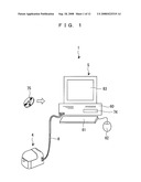 Sticky Note Printing System and Sticky Note Printer diagram and image