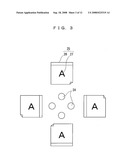 Sticky Note Printing System and Sticky Note Printer diagram and image