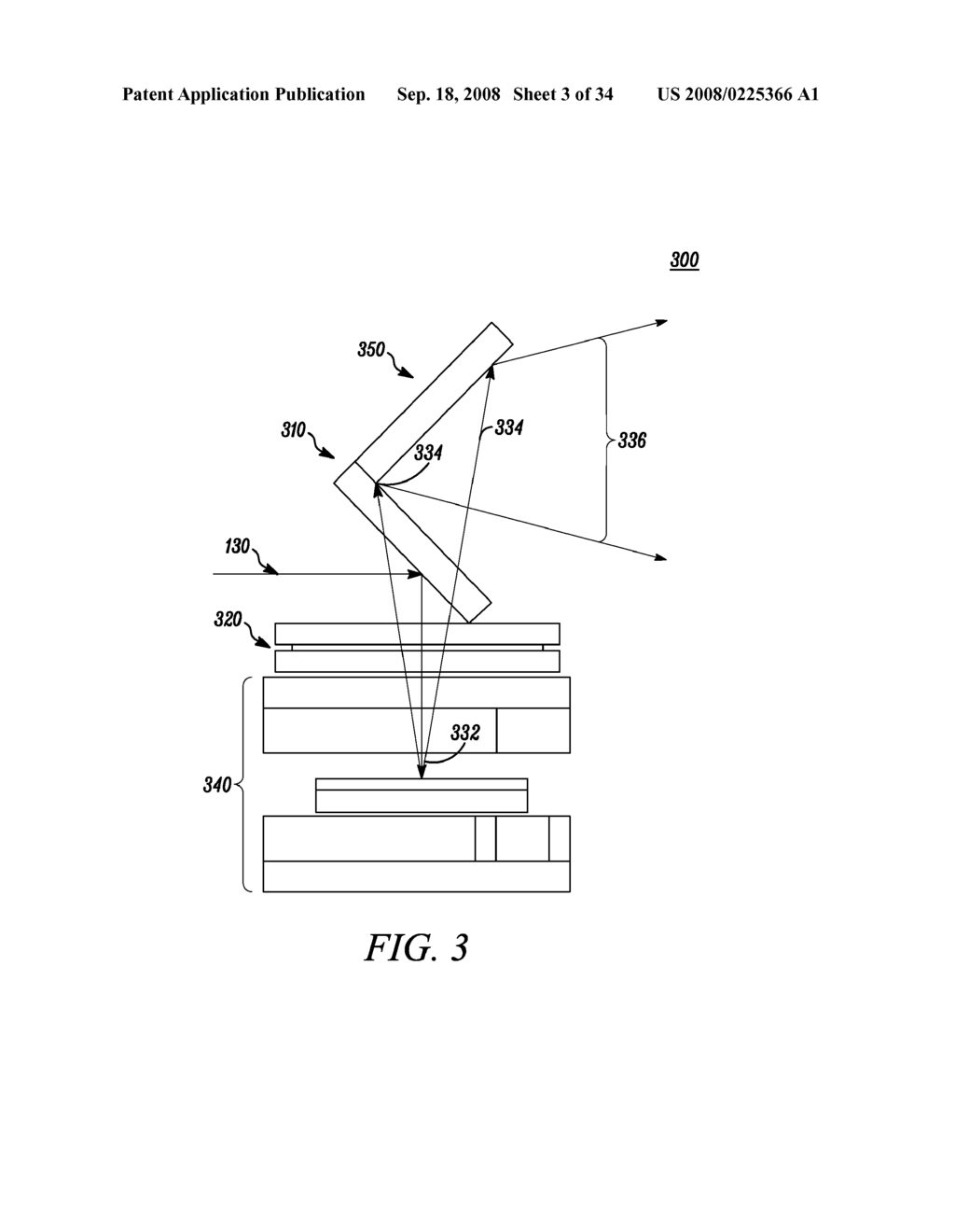 Distortion and Polarization Alteration in MEMS Based Projectors or the Like - diagram, schematic, and image 04